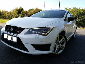 Seat Leon Cupra 2,0TSI 280