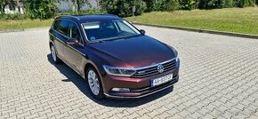 Volkswagen Passat B8 2.TDI 110KW  4MOTION