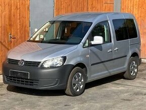 Volkswagen Caddy, 1,2 TSi dělané rozvody ZARUKA km