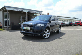 Audi Q7 3.0 TDI quattro tiptronic