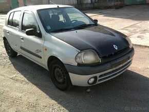 Rozpredam renault clio 1.9 d 47kw a 1.4 thalia - 1