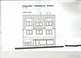 Pozemok v centre mesta - 1