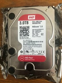 WD 3TB SATA