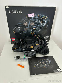 Lego Batmobile Tumbler 76240