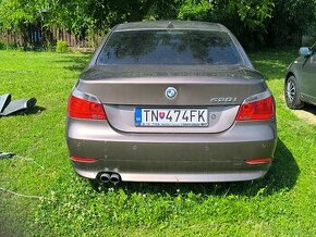 BMW E60 530i  170kw