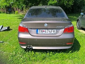 BMW E60 530i  170kw 2004