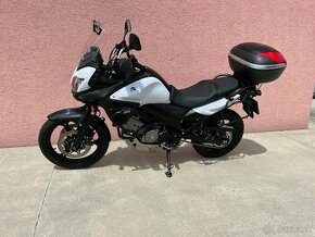 Suzuki DL650  Vstrom rok 2015, 58000kmm,1 rok záruka - 1