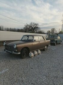 Predám Peugeot 404 injection - 1