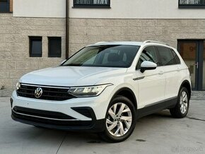 Volkswagen Tiguan 2.0TDi DSG 4x4 r.v 2021 - Odpočet DPH - - 1