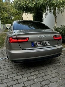 Audi A6 C7 3.0TDI 2016 4x4