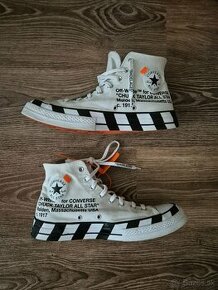 Converse Chuck Taylor All-Star 70s Hi Off-White - 1