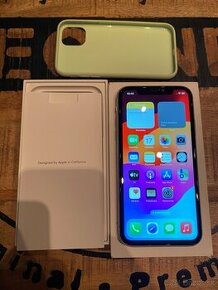 Iphone 11,64gb,100%bateria