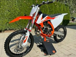 Predám motocykel KTM 85 SX