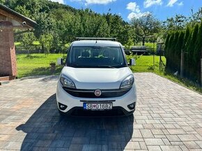 Fiat Doblo Cargo 1.6 MTJ 105k SX L1H1 - 1