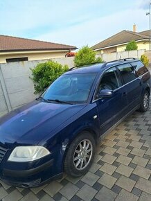 Predám VW Passat COMBI1.9 TDI 74 kw