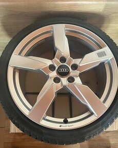 Origo. Zimní ALU Audi 5x112 R19”