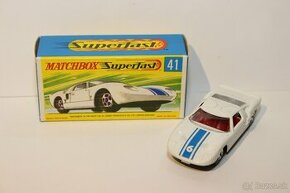 Matchbox SF Ford G.T.