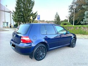 Golf4 1,9TDI 85kw 6st.MANUÁL SPECIAL