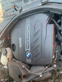 Motor prevodovka BMW F20 118d 2.0D 100kw D47D20C F20