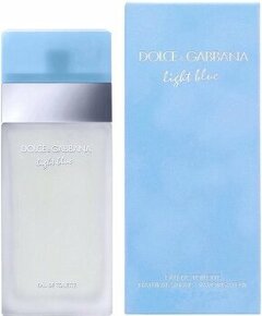 Parfem vôňa Dolce Gabbana Light Blue 100ml - 1