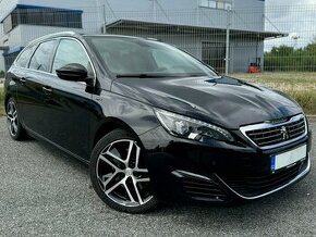 Peugeot 308 GT SW 2.0 HDI 133kW | automat, panorama, DENON - 1