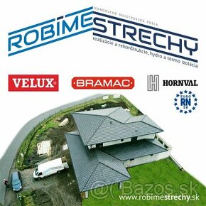 Robíme strechy - 1