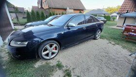 Predam diely audi a6 c6