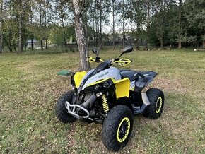 CAN AM RENEGADE 650XXC V-TWIN