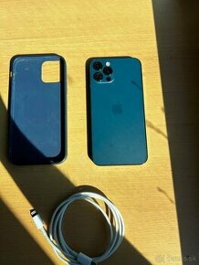 Apple iPhone 12 Pro Pacific Blue 128GB ❗️TOP STAV❗️ - 1