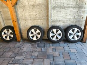 Škoda Nanuq 5x112 R17 6,5Jx17 ET38 - 1