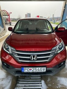 Honda CRV 2.0vvti4x4