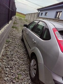 Ford focus 1.8 tdci