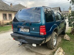 Ford Explorer 4,0 V 6