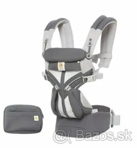 (Nový) Ergobaby nosič Omni 360 Cool Air Mesh