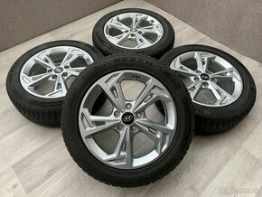 R17 ORIG. ALU KOLA HYUNDAI KONA 215/55/17 2022 + - 1