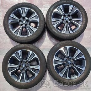 Kolesá Suzuki Vitara  LY R17 5x114,3 ET50  215/55 r17