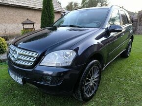 Mercedes ML W164 - 1