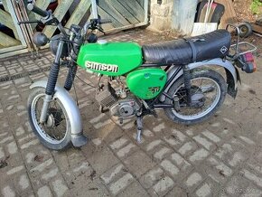 Simson S 51