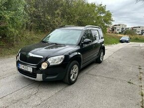 Škoda Yeti 1.2 tsi - 1