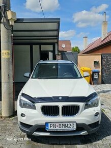 Predám BMW X1  4x4 v top stave