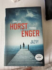 Jorn Lier Horst, Thomas Enger - Jazvy