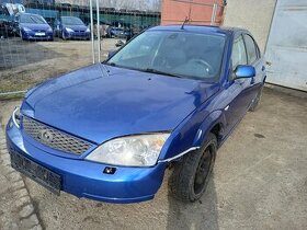 22 Ford Mondeo Sedan, ST220 166kW, 6ti stupen manuál - 1