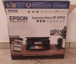 tlačiaren Epson XP 8700