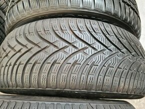 205/60r16 zimné 2 ks BF GOODRICH dezén 7,7-6,9 mm