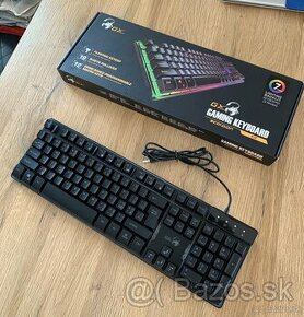 GENIUS GX Scorpion K8 klávesnica