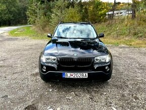 BMW X3, xDrive20d, 4x4, 110kW, M6, 182 000km