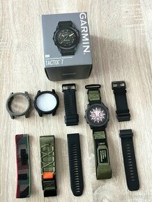 Garmin 7 Tactix Amoled