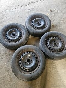 5x112R15 VW GROUP ZIMNÁ SADA