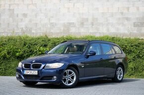 BMW 318d - 1