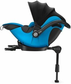 KIDDY Vajičko Autosedačka Evoluna i-size 2 + Isofix základna - 1